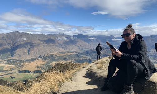 Roys Peak