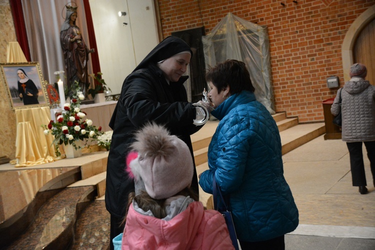 Diecezjalne dziękczynienie za kanonizację matki Józefiny