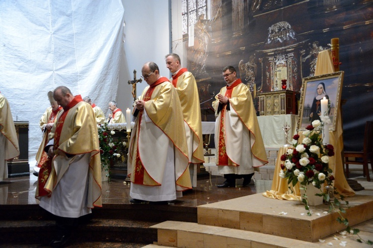 Diecezjalne dziękczynienie za kanonizację matki Józefiny