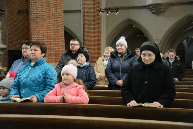 Diecezjalne dziękczynienie za kanonizację matki Józefiny