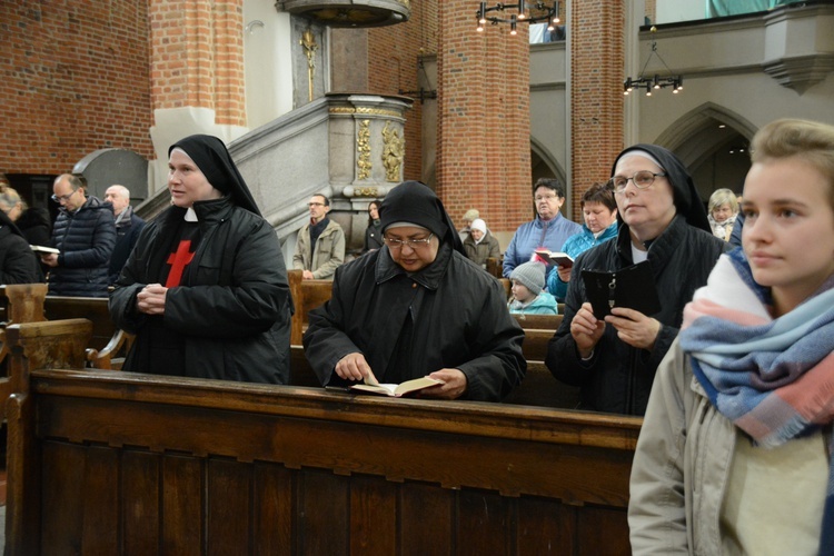 Diecezjalne dziękczynienie za kanonizację matki Józefiny