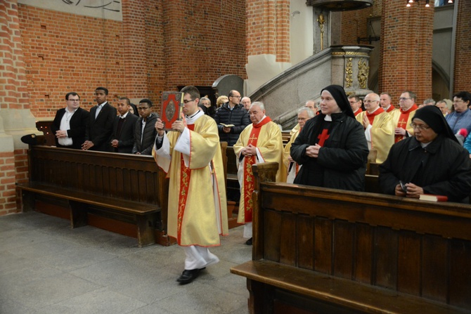 Diecezjalne dziękczynienie za kanonizację matki Józefiny