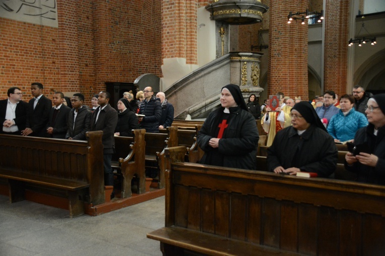 Diecezjalne dziękczynienie za kanonizację matki Józefiny