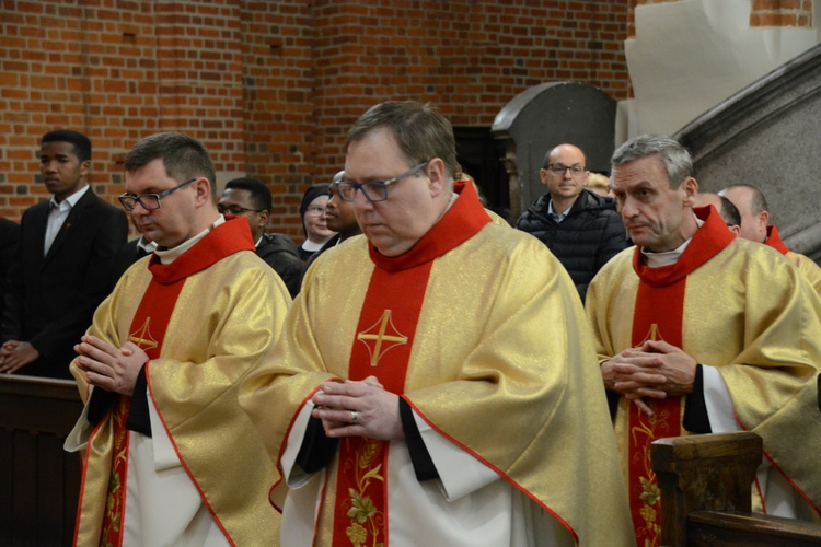 Diecezjalne dziękczynienie za kanonizację matki Józefiny