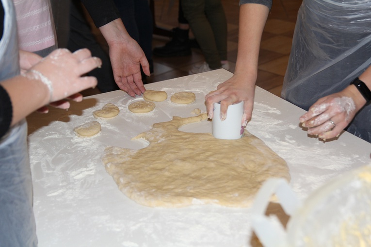 Bułeczki św. Elżbiety