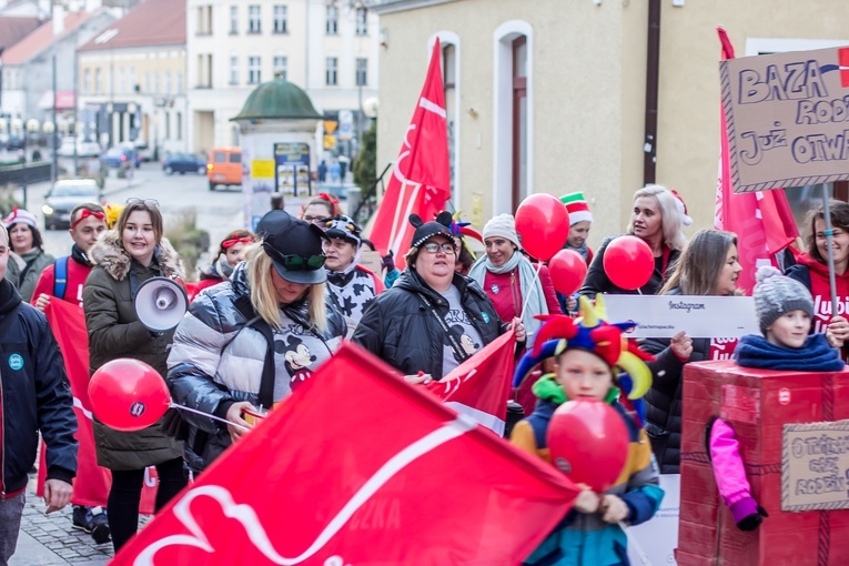 Marsz Szlachetnej Paczki
