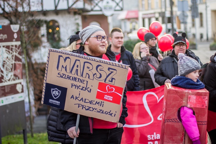 Marsz Szlachetnej Paczki