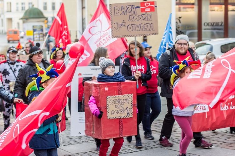 Marsz Szlachetnej Paczki