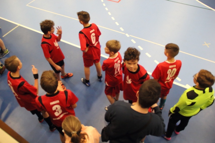 Turniej piłkarski ministrantów i lektorów archidiecezji gdańskiej 2019