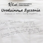 10-lecie Stowarzyszenia "Odra-Niemen"