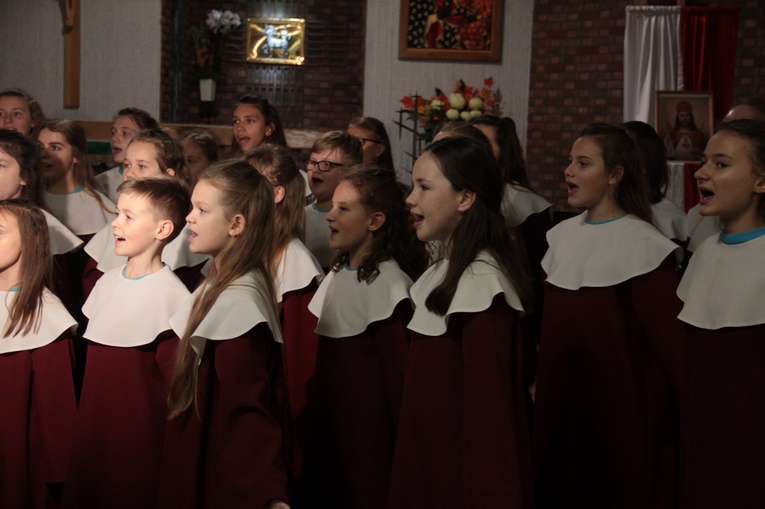 Cecyliada u św. Urszuli w Gdańsku