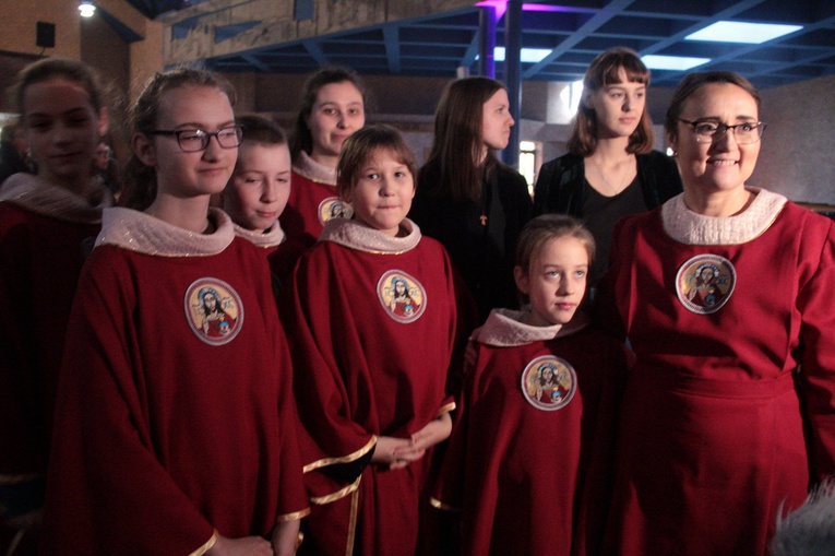 Cecyliada u św. Urszuli w Gdańsku