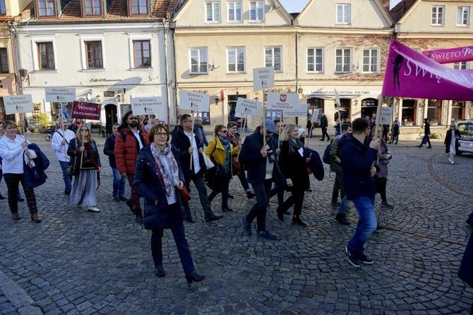 Święto sandomierskich winiarzy