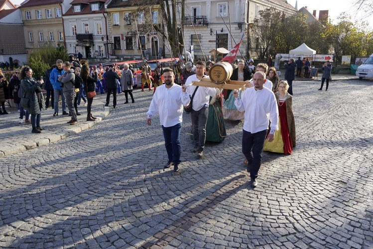 Święto sandomierskich winiarzy