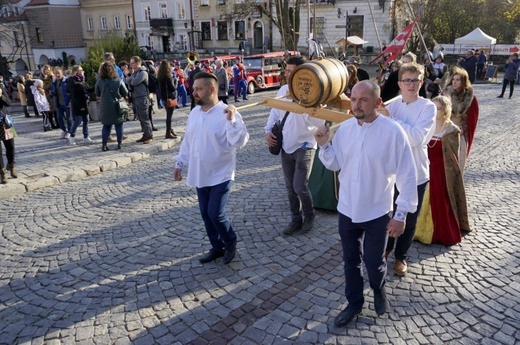 Święto sandomierskich winiarzy