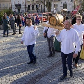 Święto sandomierskich winiarzy