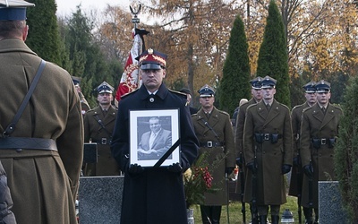 Prezes PiS: Stefan Strzałkowski przeszedł przez życie, dobrze czyniąc