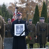 Prezes PiS: Stefan Strzałkowski przeszedł przez życie, dobrze czyniąc