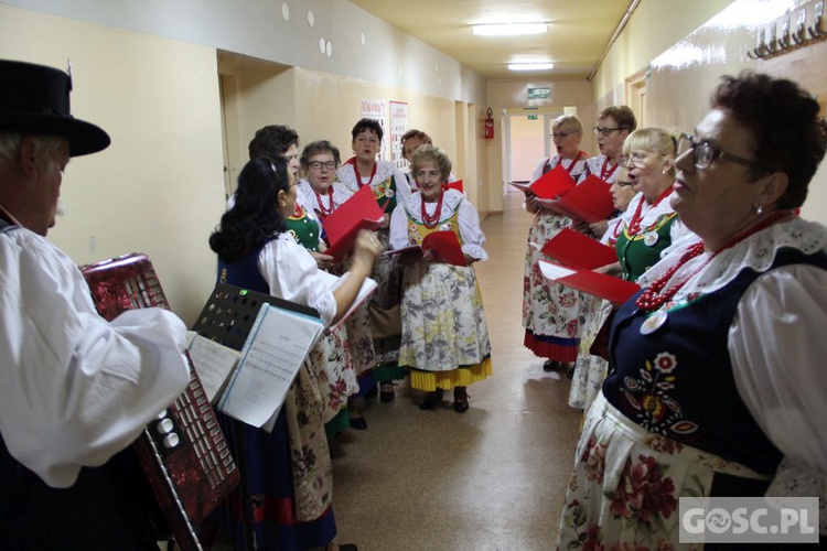 XVIII Przegląd Piosenki Religijnej "Cecyliada" we Wschowie