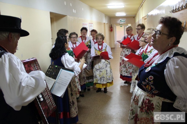 XVIII Przegląd Piosenki Religijnej "Cecyliada" we Wschowie