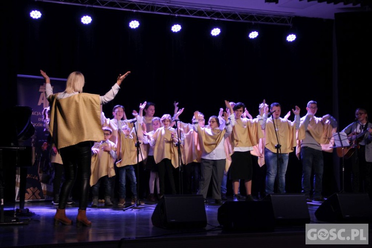 XVIII Przegląd Piosenki Religijnej "Cecyliada" we Wschowie