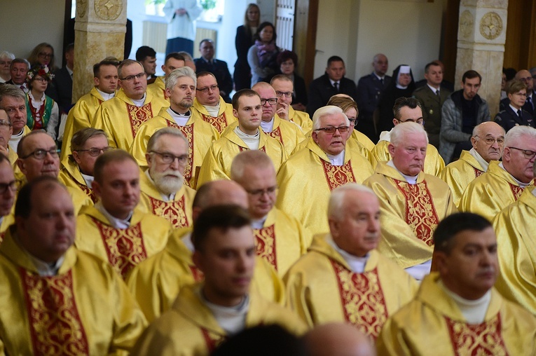 90. urodziny abp. Edmunda Piszcza
