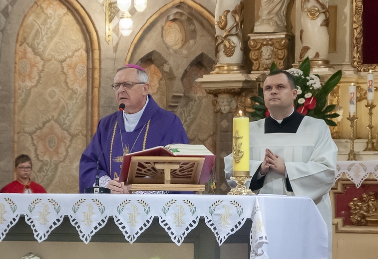 Pożegnanie śp. Stefana Strzałkowskiego - cz. 1