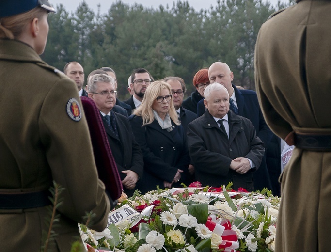 Pożegnanie śp. Stefana Strzałkowskiego - cz. 2