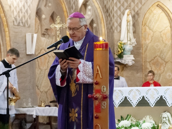 Pożegnanie śp. Stefana Strzałkowskiego - cz. 2