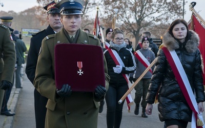 Pożegnanie śp. Stefana Strzałkowskiego - cz. 2