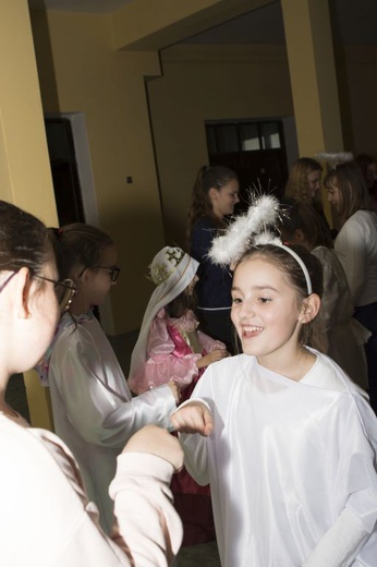 ​Bal Wszystkich Świętych dla dzieci z całej diecezji w Gorzowi Wlkp.