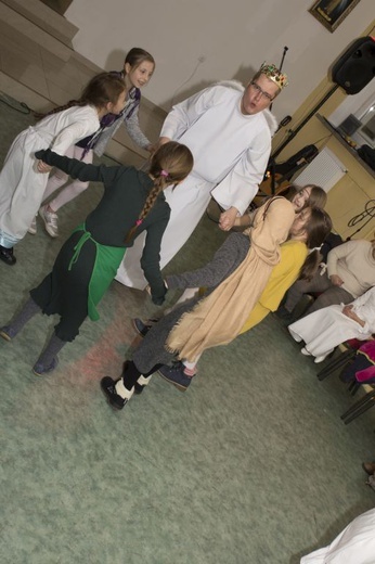 ​Bal Wszystkich Świętych dla dzieci z całej diecezji w Gorzowi Wlkp.