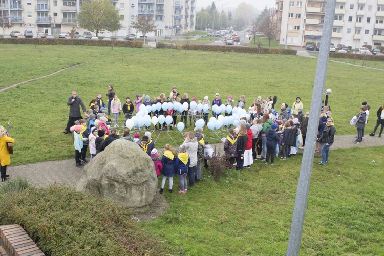 ​Bal Wszystkich Świętych dla dzieci z całej diecezji w Gorzowi Wlkp.