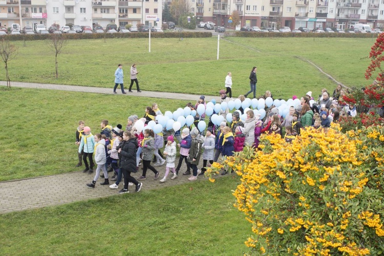 ​Bal Wszystkich Świętych dla dzieci z całej diecezji w Gorzowi Wlkp.