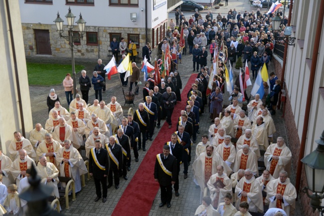 30-lecie skarżyskiego sanktuarium