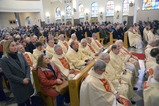 30-lecie skarżyskiego sanktuarium