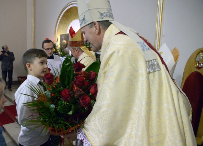 30-lecie skarżyskiego sanktuarium