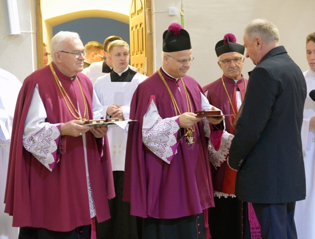 30-lecie skarżyskiego sanktuarium