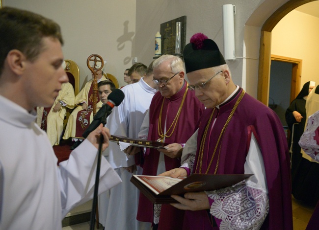 30-lecie skarżyskiego sanktuarium