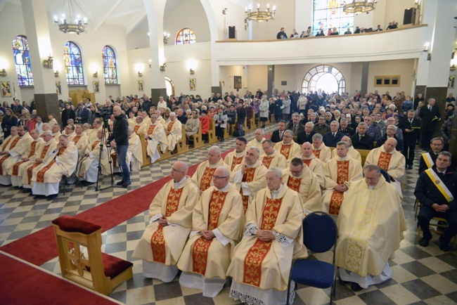 30-lecie skarżyskiego sanktuarium