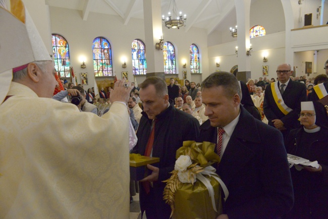 30-lecie skarżyskiego sanktuarium