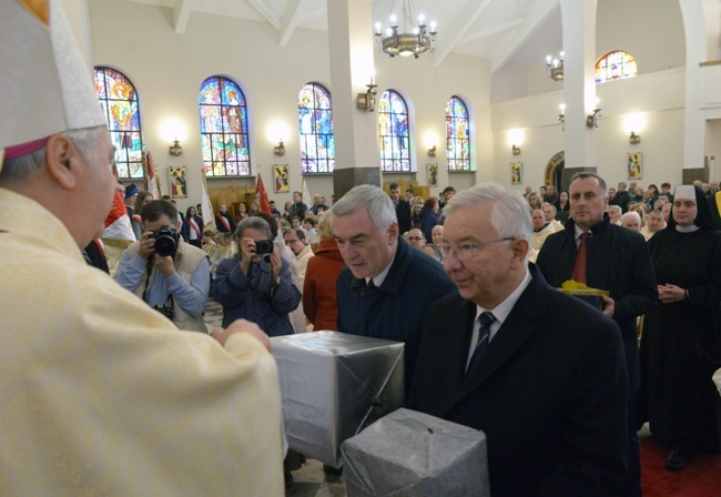 30-lecie skarżyskiego sanktuarium