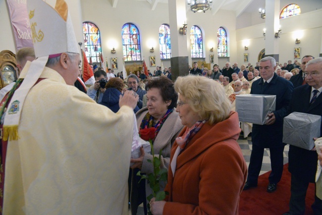 30-lecie skarżyskiego sanktuarium