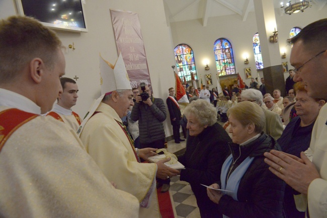 30-lecie skarżyskiego sanktuarium