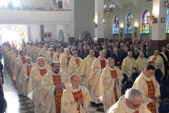 30-lecie skarżyskiego sanktuarium