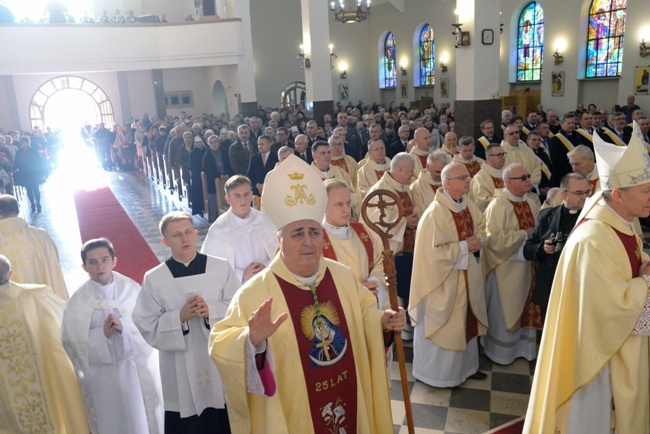 30-lecie skarżyskiego sanktuarium