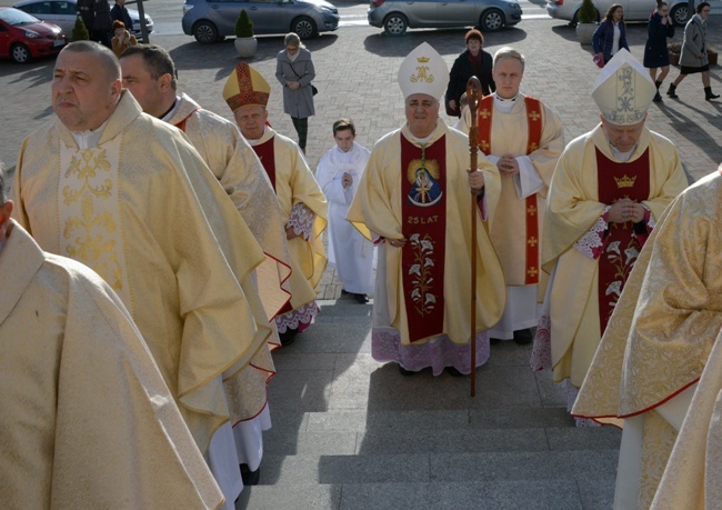 30-lecie skarżyskiego sanktuarium