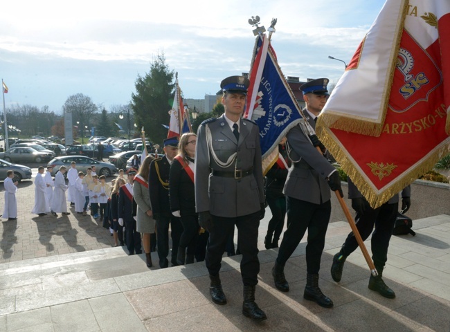 30-lecie skarżyskiego sanktuarium