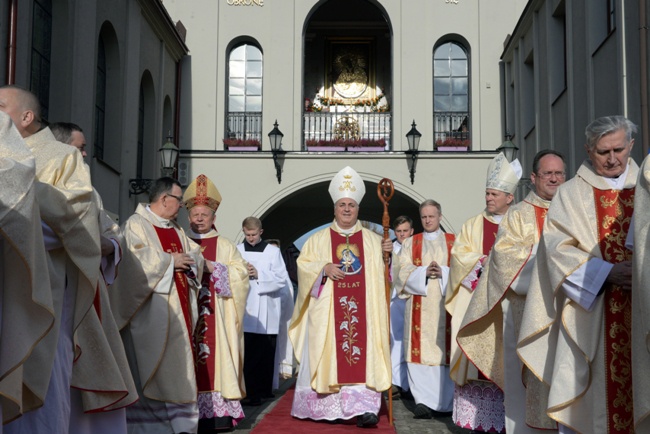 30-lecie skarżyskiego sanktuarium