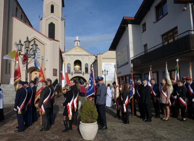 30-lecie skarżyskiego sanktuarium